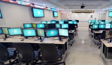 Aula bolsa de valores