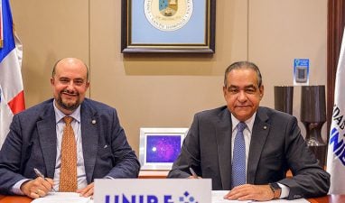 UNIBE y la Universidad de Nebrija anuncian programas de doble titulación