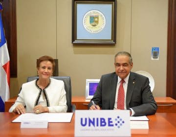 UNIBE y el INM RD firman acuerdo a favor de acciones de investigación en temas migratorios