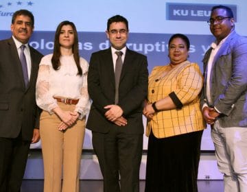 Escuela de Ingeniería en TIC de UNIBE y el SGN realizan conferencia sobre tecnologías disruptivas