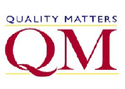 Quality Matters (QM)