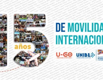 UNIBE celebra 15 años de Movilidad Estudiantil