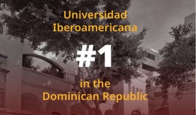 UNIBE logra la posición número 1 en República Dominicana, en el QS Ranking Latinoamérica 2021