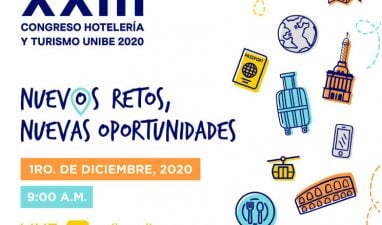 Unibe celebra su XXIII Congreso de Hotelería