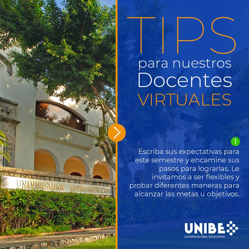 Tips Docentes Unibe