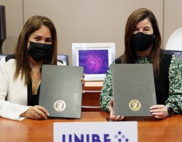 Unibe y Adoarh unen esfuerzos para el desarrollo de la formación e investigación a favor de los recursos humanos