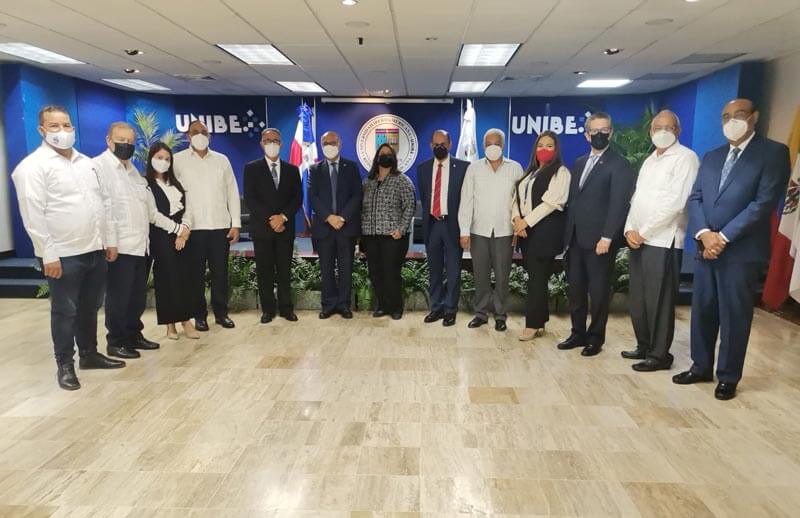 El Foro Internacional Oportunidades de Negocios entre Aladi y RD, fue celebrado en las instalaciones de Unibe.