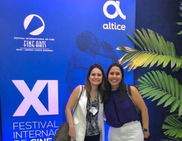 Escuela de Comunicación de Unibe participa en el XI Festival Internacional de Cine Fine Arts