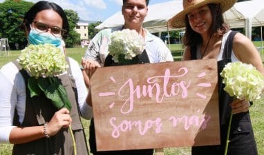 Hortensias Family Fest fue creado y desarrollado por estudiantes de la carrera de Turismo.