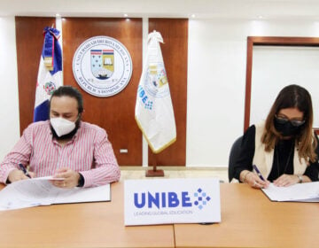 Unibe y Techo-RD juntos en favor de comunidades sostenibles