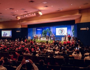 Unibe celebra su Quincuagésima Segunda Graduación Ordinaria en Casa San Pablo