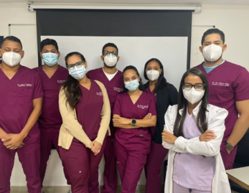 Escuela de Odontología realiza Taller de Sutura mediante la Maestría de Periodoncia e Implantes Dentales