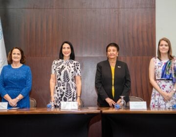 Inaipi junto a Unibe y Unicef presentaron avances en experiencia de medición del desarrollo infantil