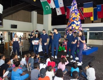 Unibe celebra el día de diversión infantil