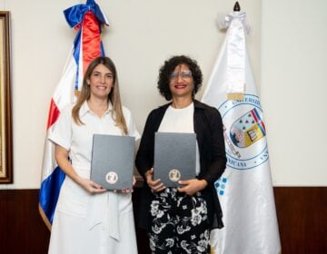 Unibe firma acuerdo con Egeda Dominicana