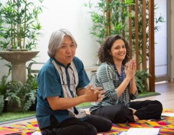 Conversatorio ‘’El amor por la lectura empieza en casa’’