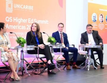 Unibe partcipa en el QS Higher Ed Summit: Américas