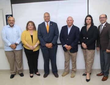 Visita de Universidad Albizu, PR