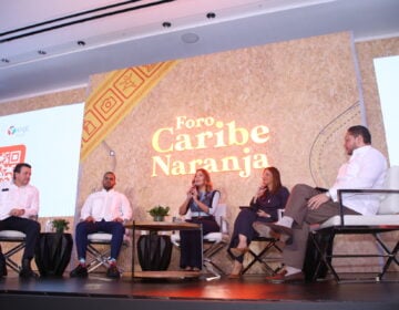 Unibe participa en Foro Caribe Naranja 2024