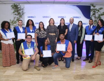 Graduación "UnibeEmprende 2024″