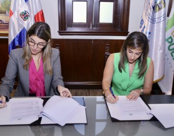 Unibe y Fundación Yo También Puedo firman acuerdo para impulsar la inclusión infantil