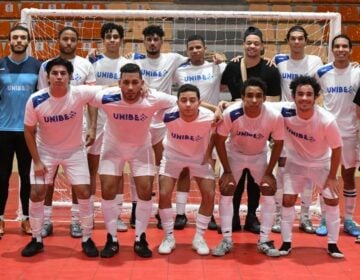 Estudiantes ganan 2do. lugar en Torneo Futsal 2024