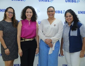 Exitosa Jornada de lectoescritura y alfabetización organizada por la escuela de Educación de Unibe