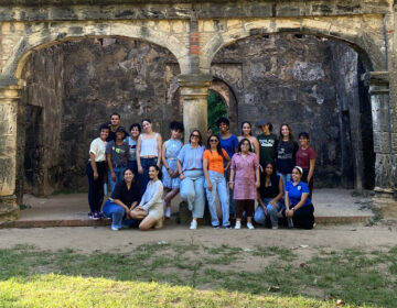 Visitas Ruinas de Engombe