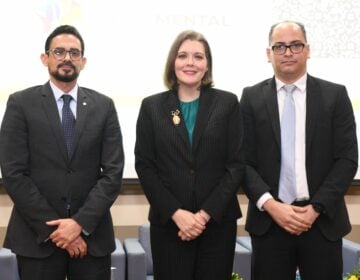 Unibe participa en Foro de Salud Mental