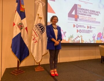 4to. Seminario sobre arte, cultura e identidad dominicana