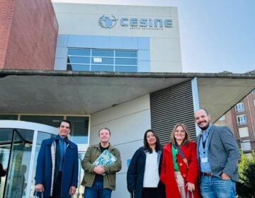 Unibe visita la Universidad CESINE en Santander, España