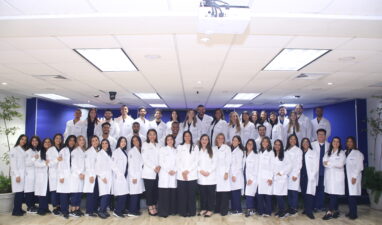 Unibe celebra la Ceremonia de Bata Blanca e impulsa una nueva generación de profesionales en odontología