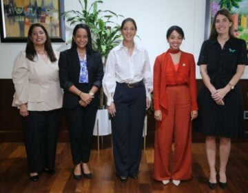 Visita Embajada de Japón en RD