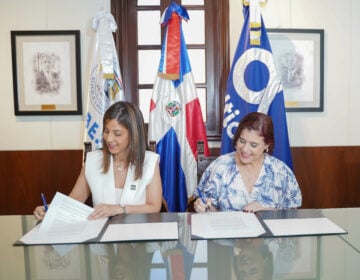 Altice y Unibe firman acuerdo para proyecto de medición  de indicadores ambientales