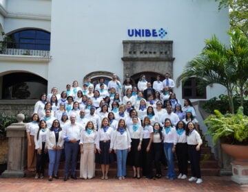 Pañuelo Challenge por el cáncer infantil